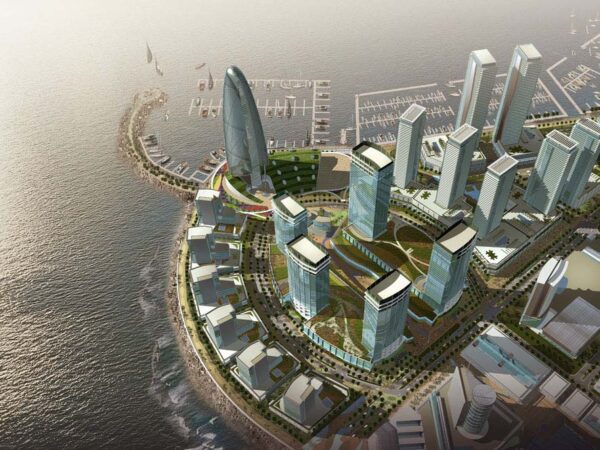 Business Setup in Dubai Maritime City