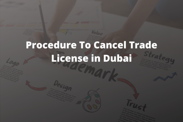 Trade License Degeneration in Dubai