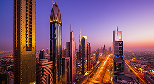 Company formation on sheikh zayed road