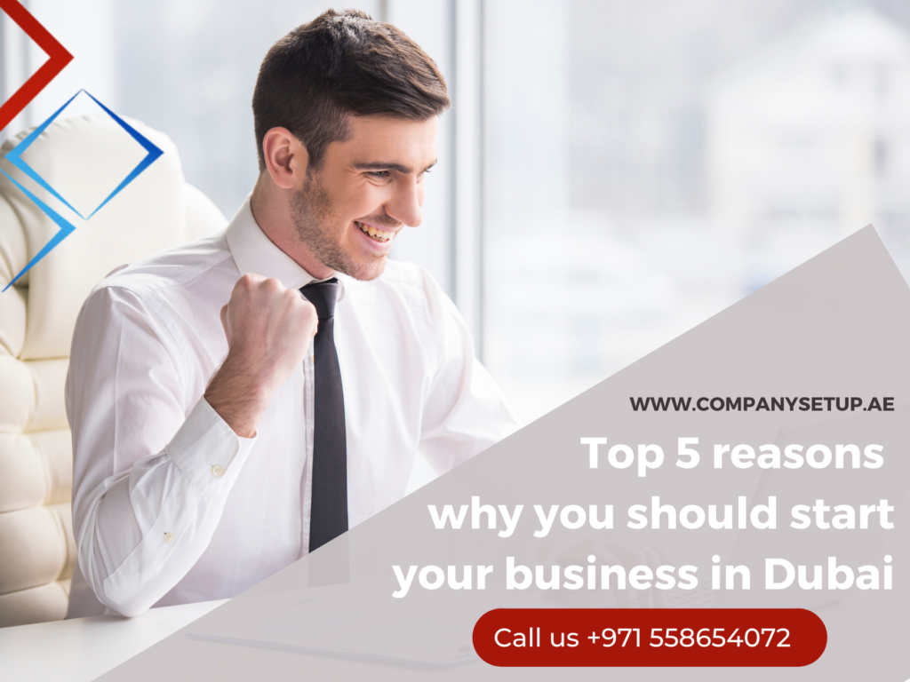 Start your Business in Dubai