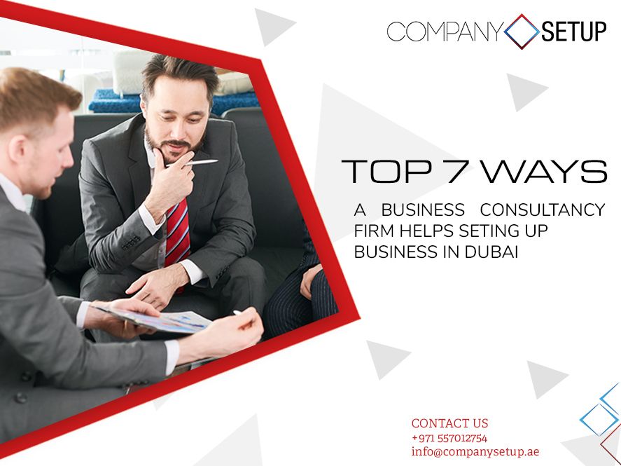 Business Consultancy Firm