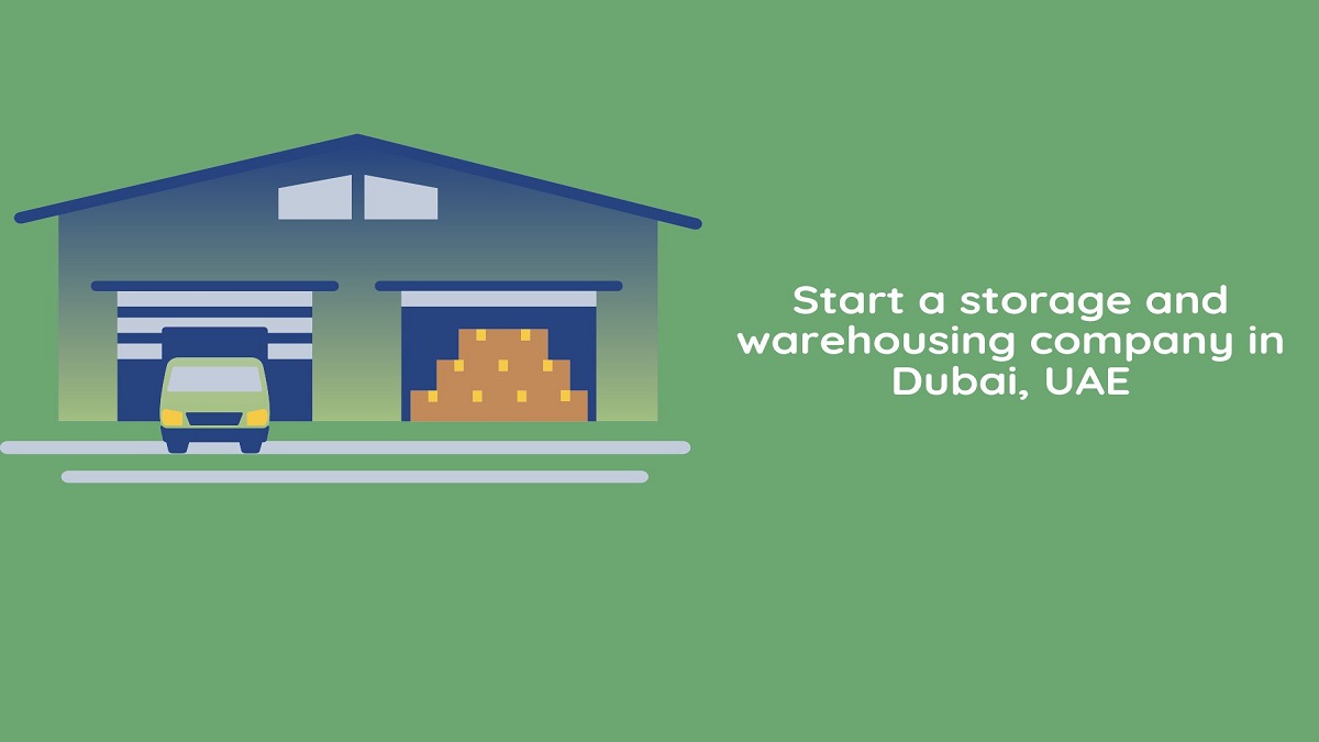 start storage and warehousing company in dubai