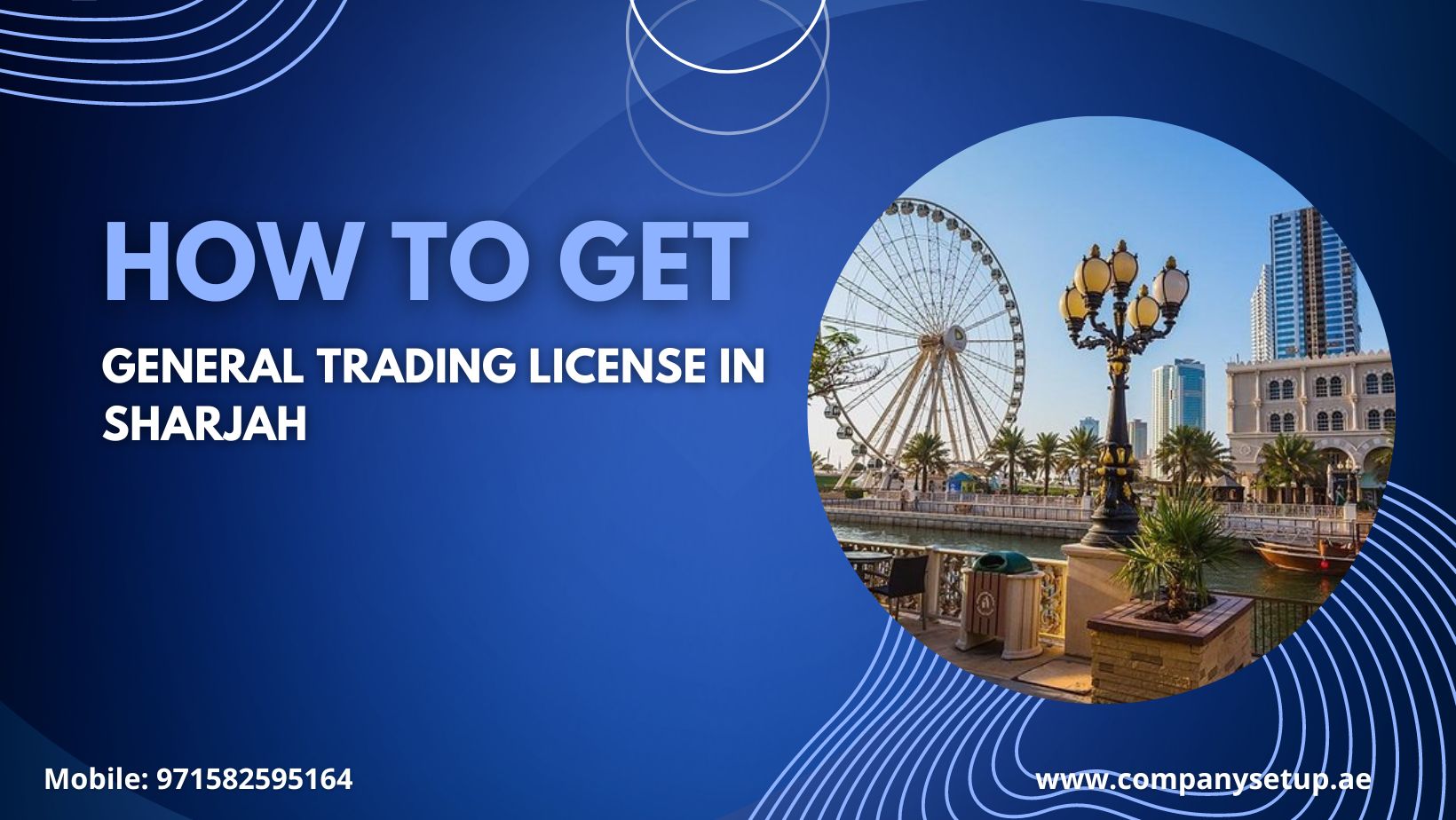 general trading license in sharjah