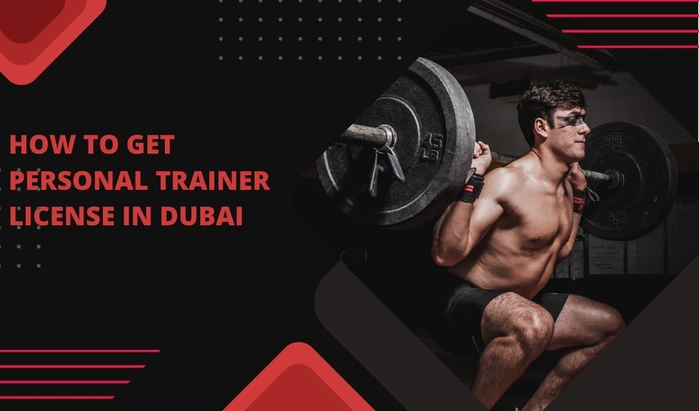 Personal Trainer License in the UAE