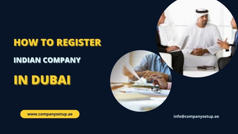 Business Setup in Dubai, UAE | Company Formation in Dubai