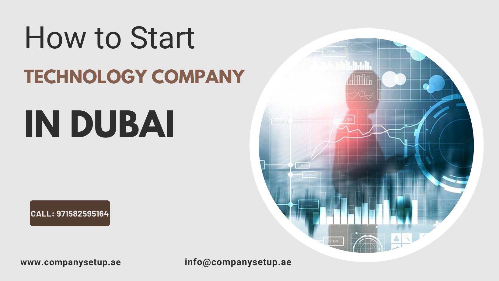 start a technology company in Dubai
