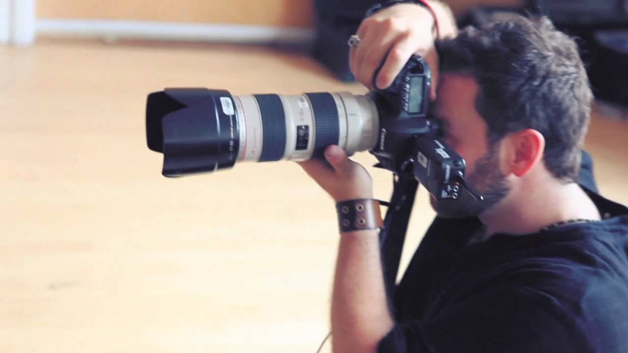 Start a Photography Business in Dubai