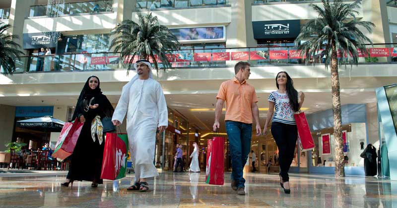 open retail shop in dubai