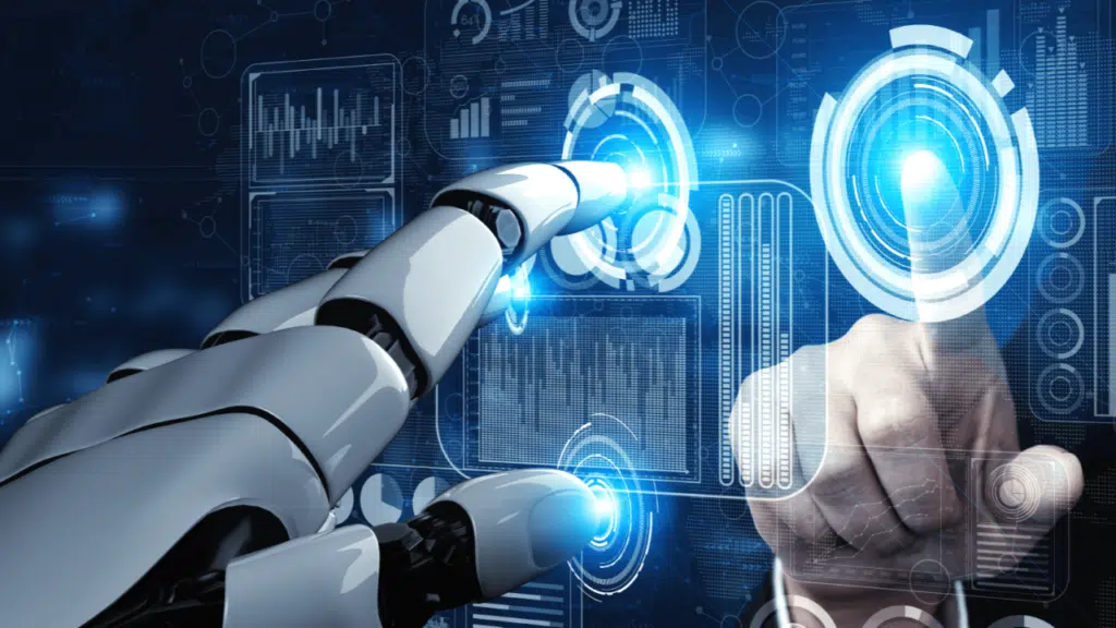 How AI is Revolutionizing Business Setup Processes in the UAE