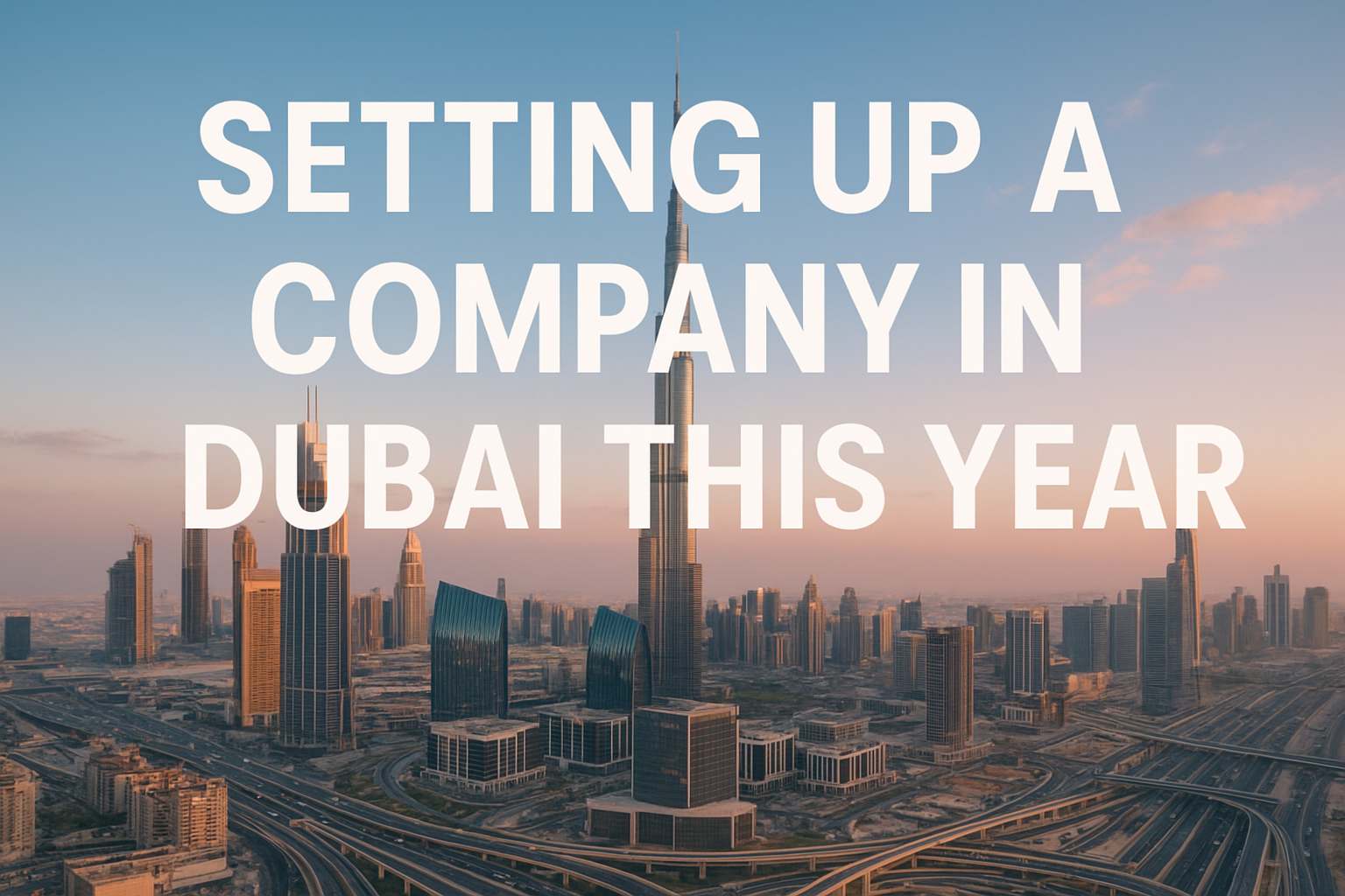 Company Setup Checklist in Dubai: Documents, Steps and Requirements
