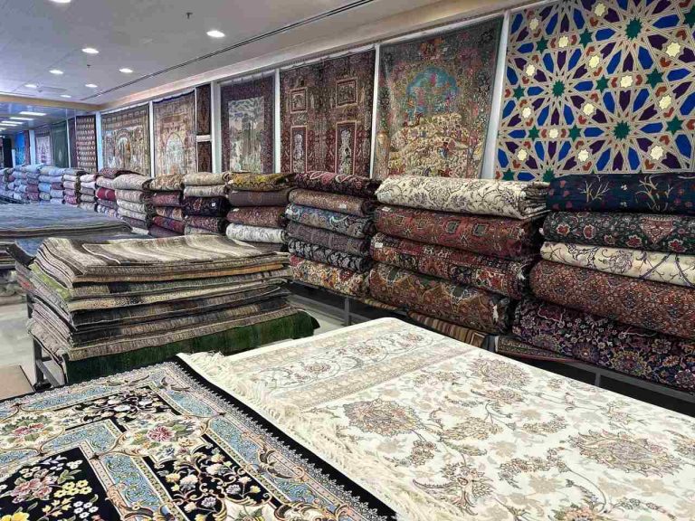 Carpet trading business in Dubai