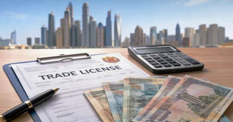 Cheapest General Trading License in UAE