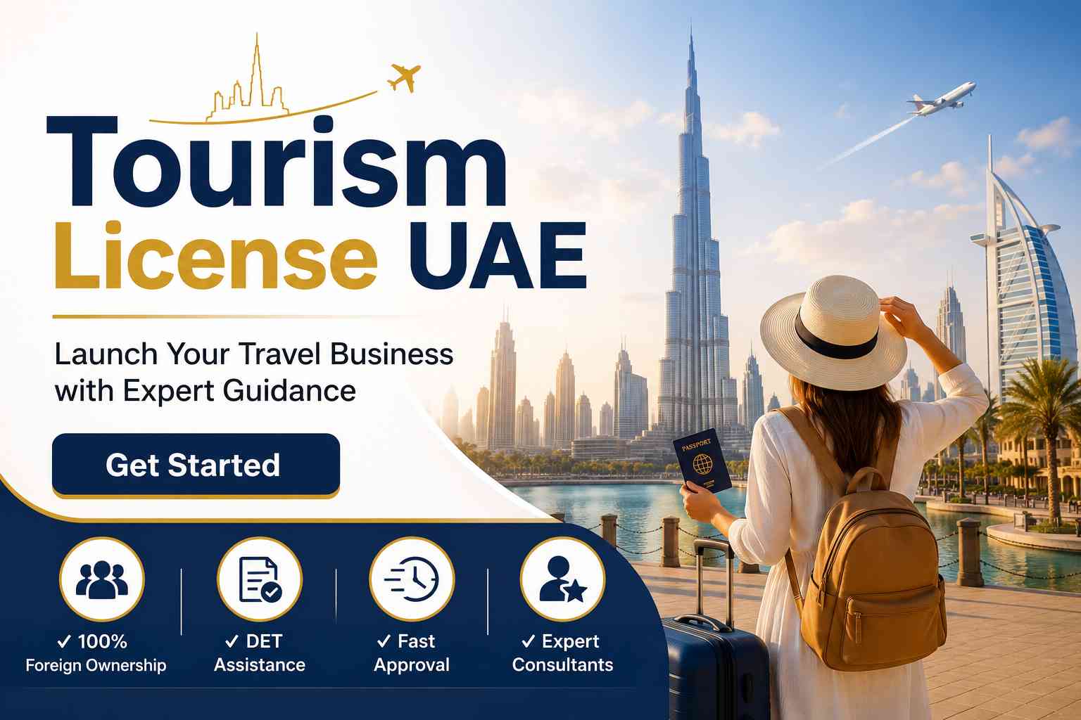 Tourism License UAE