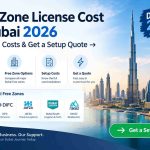 Free Zone License Cost in Dubai