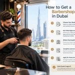 Barbershop Licence in Dubai